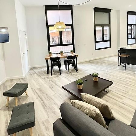 Apartamento Vive Zaragoza V Exteriör bild