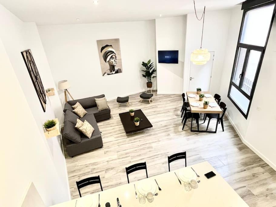 Apartamento Vive Zaragoza V Exteriör bild