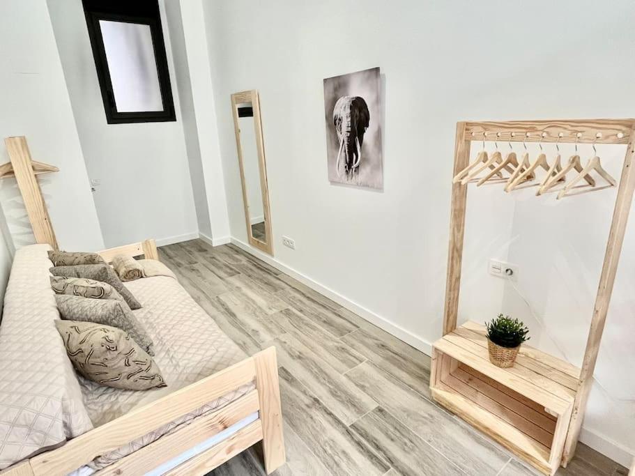 Apartamento Vive Zaragoza V Exteriör bild