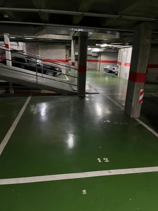 Apartamento Vive Zaragoza V Exteriör bild