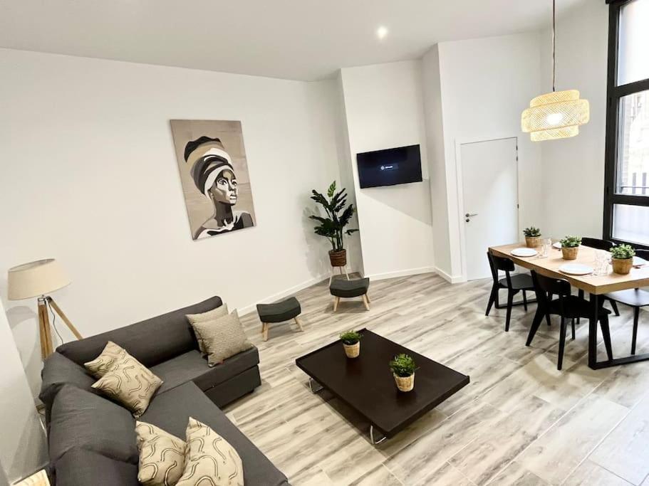 Apartamento Vive Zaragoza V Exteriör bild