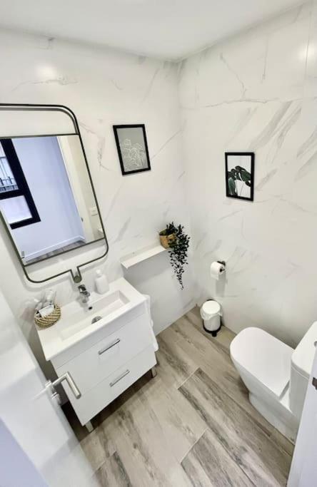 Apartamento Vive Zaragoza V Exteriör bild