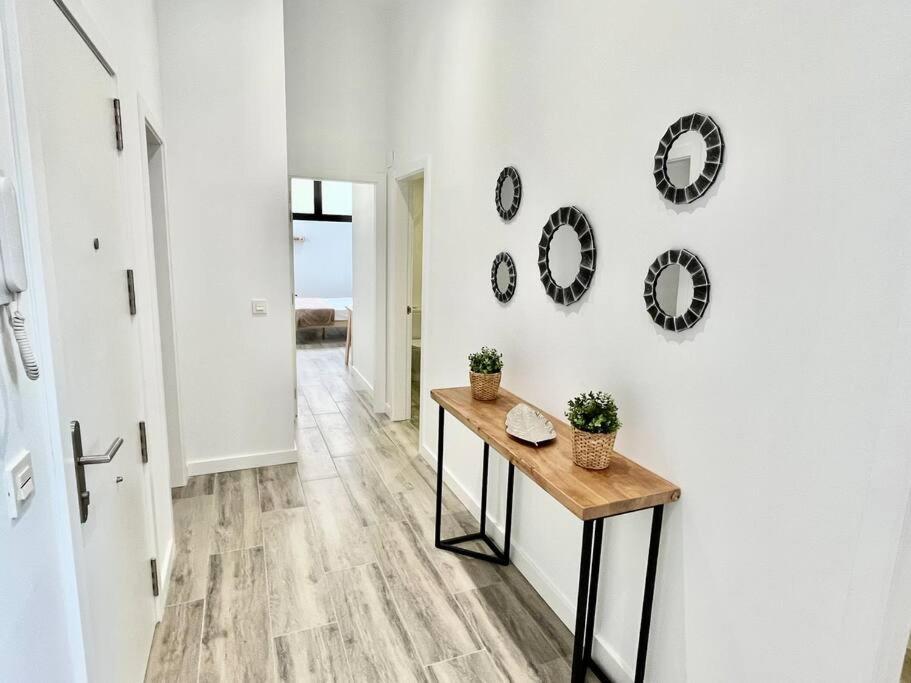 Apartamento Vive Zaragoza V Exteriör bild