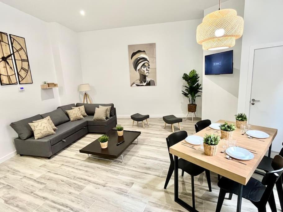 Apartamento Vive Zaragoza V Exteriör bild