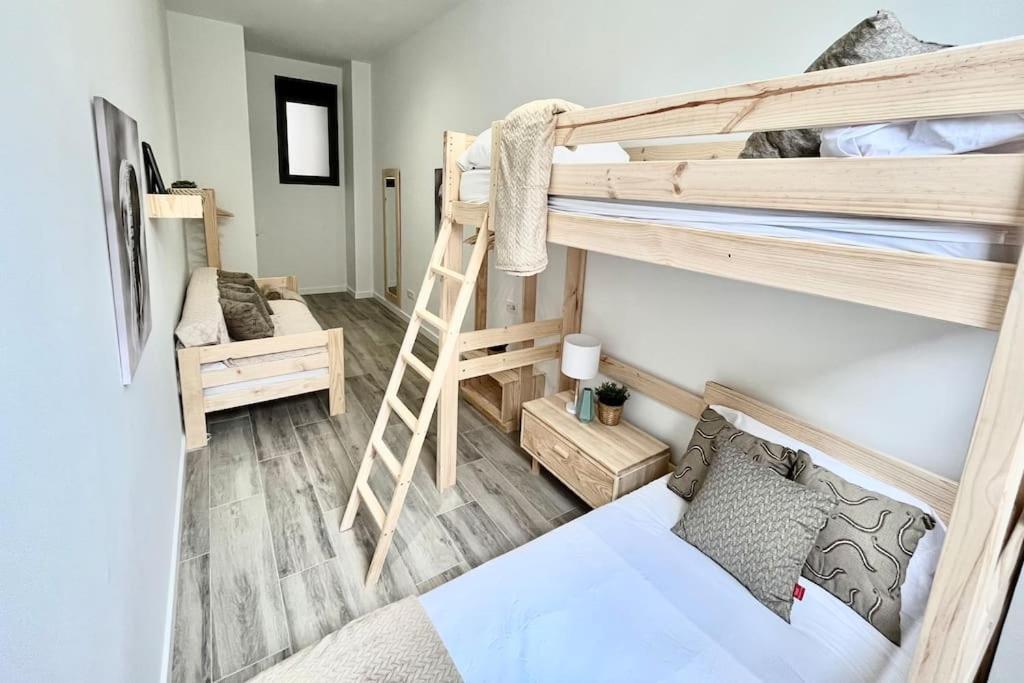 Apartamento Vive Zaragoza V Exteriör bild