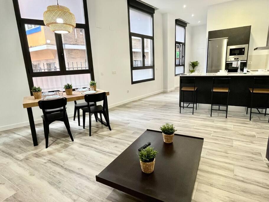 Apartamento Vive Zaragoza V Exteriör bild