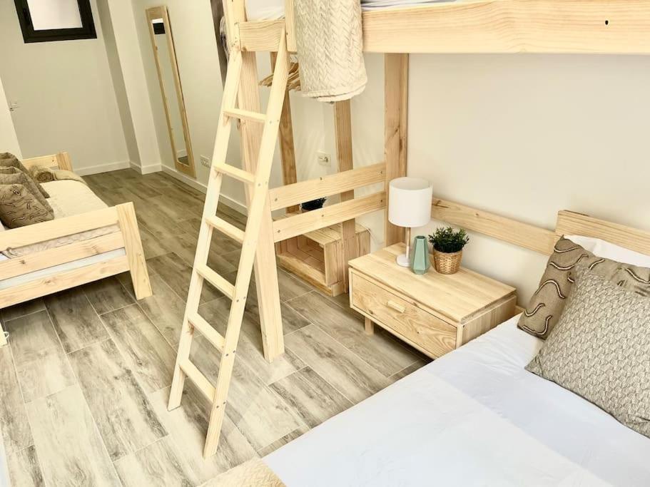 Apartamento Vive Zaragoza V Exteriör bild