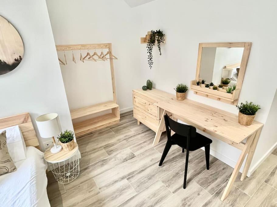 Apartamento Vive Zaragoza V Exteriör bild