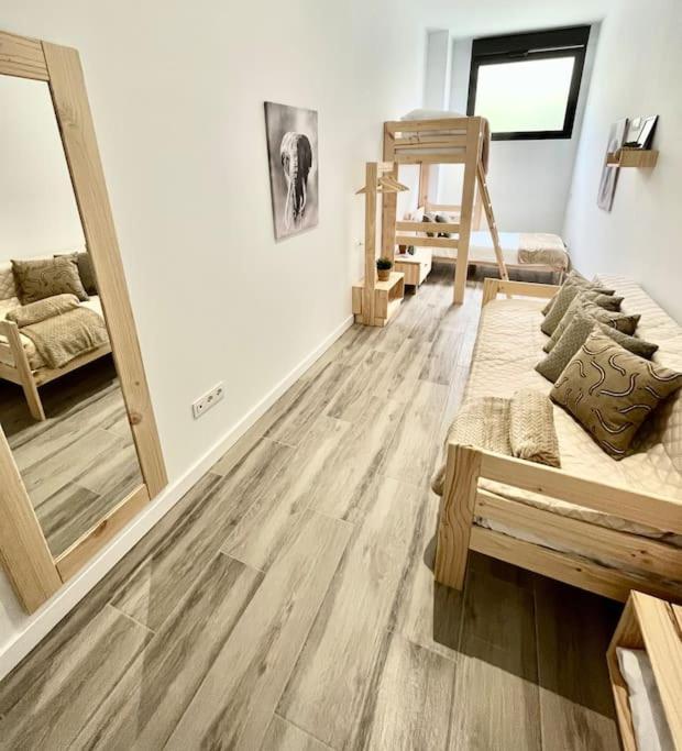 Apartamento Vive Zaragoza V Exteriör bild