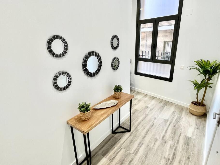 Apartamento Vive Zaragoza V Exteriör bild