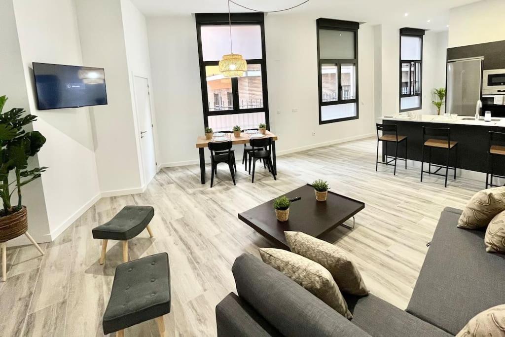 Apartamento Vive Zaragoza V Exteriör bild